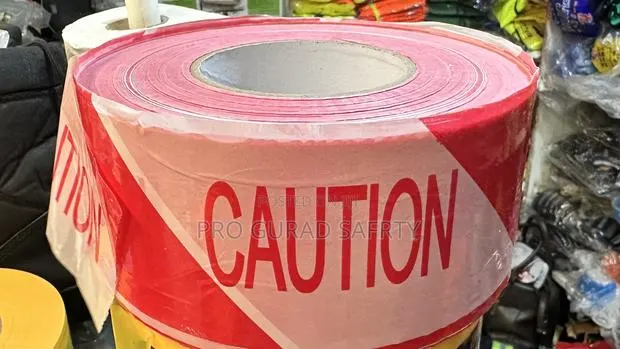 Caution Tape · Photo 1