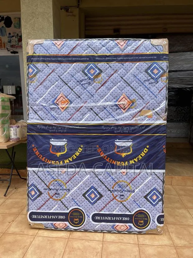 8” Super High Density Double Mattress · Photo 1