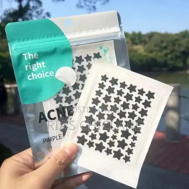 Hydrogel Pimple Patches · Photo 1