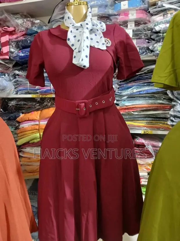 Decent Ladies Office Dress · Photo 1