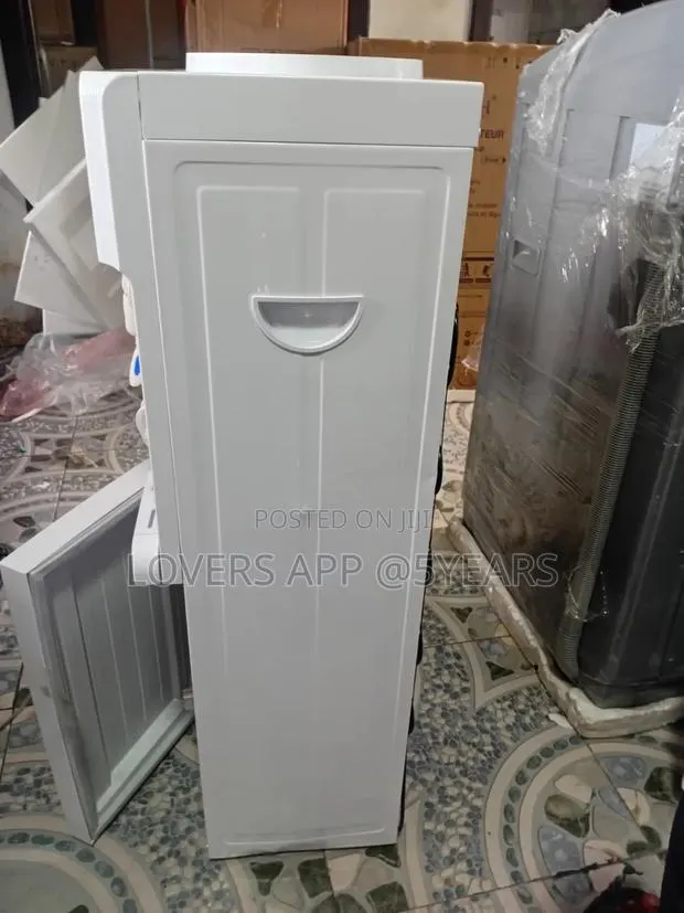 Sigma Energy Efficient Water Dispenser – Save Power, Stay Hydrated · Photo 1