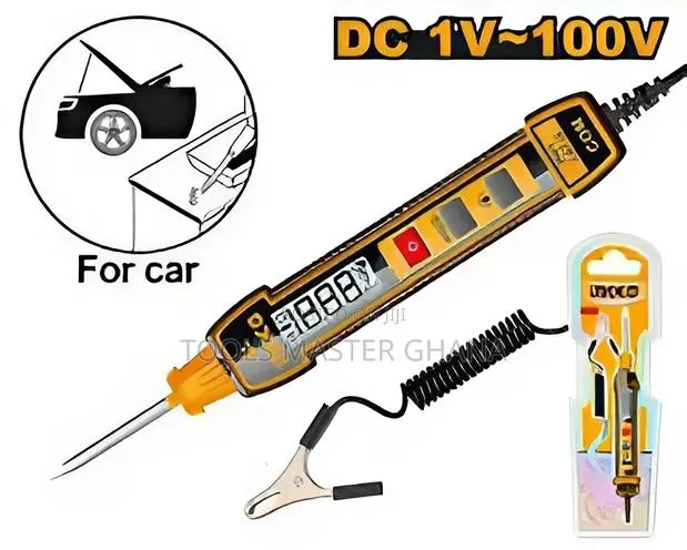 Automotive Circuit Tester - Hsdt41001 · Photo 1