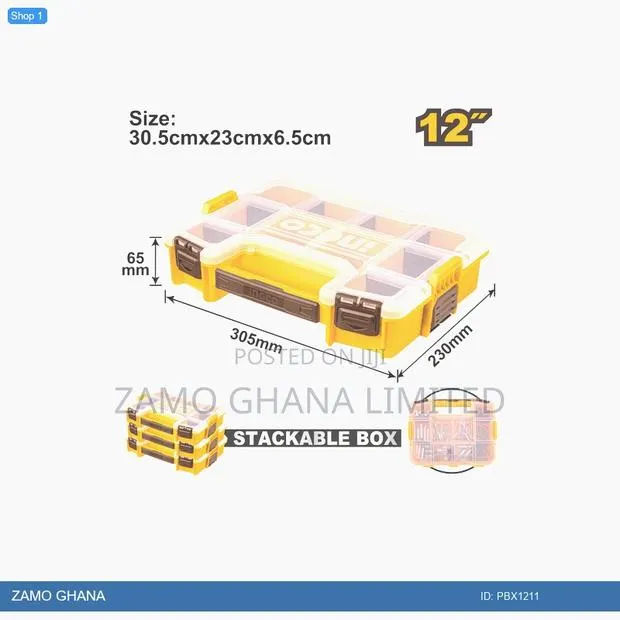 Plastic - Pbx1211 · Photo 1