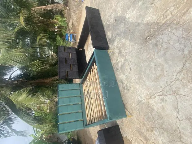 Man Vibe Bed Frame · Photo 1