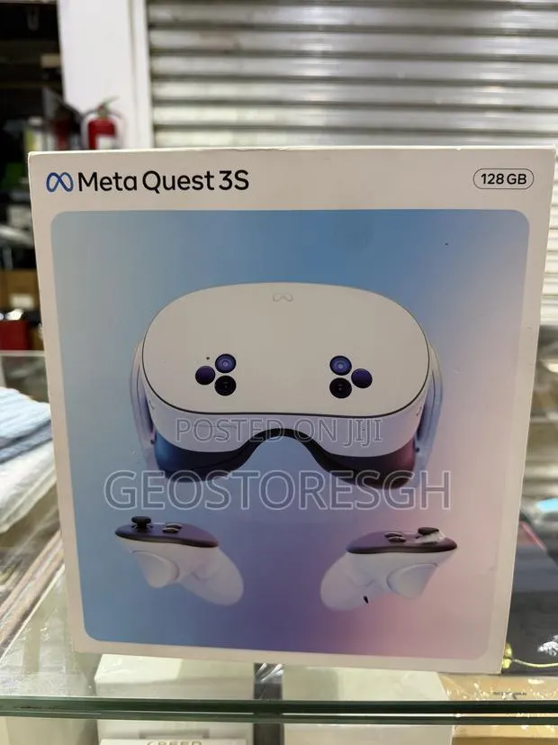 Meta Quest 3s 128gb · Photo 1