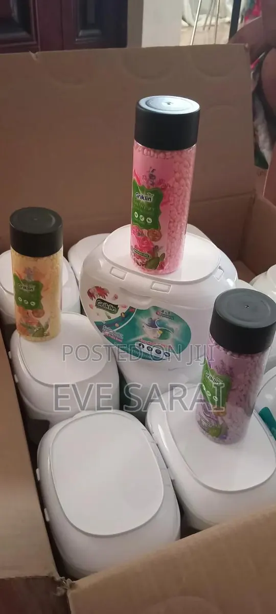 Laundry Pods Wholesale and Retail Available