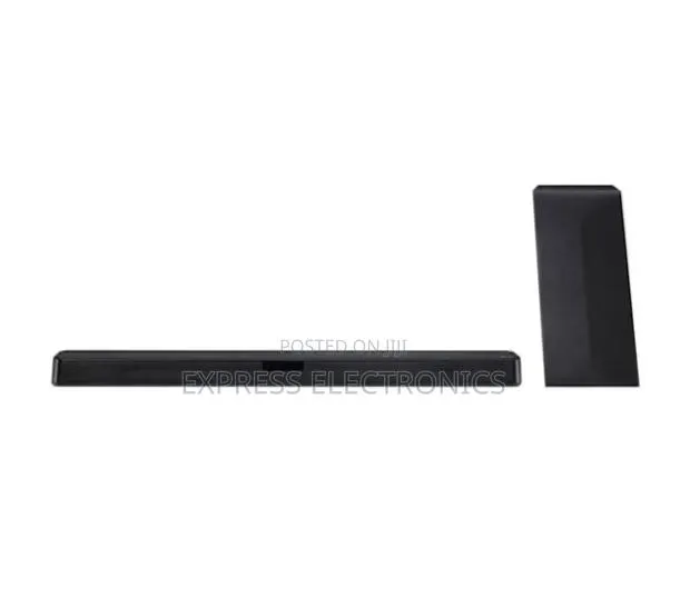 Better Deal on Spd7y Sound Bar With Woofer Lg · Photo 1