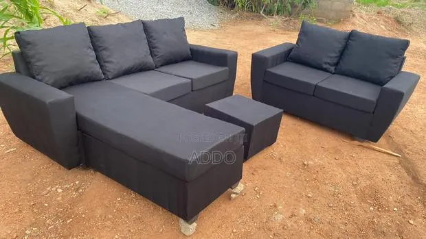 Quality Lshape Sofa · Photo 1