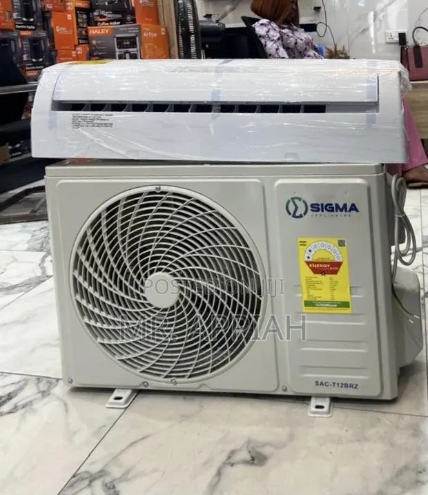 Fantastic Sigma 2.5hp Non Inverter Air Conditioner(Remote Control) · Photo 1