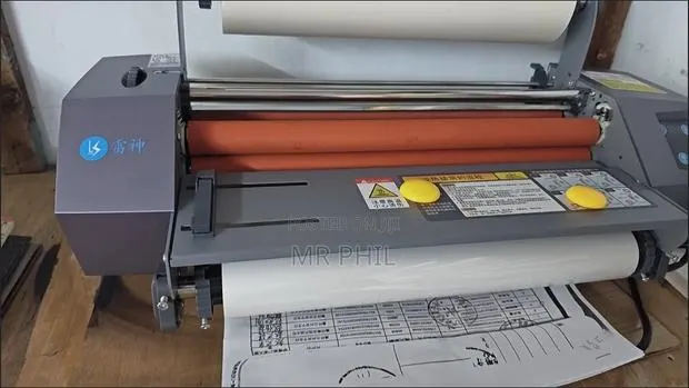 A3 Soft Laminating Machine Matt and Glossy · Photo 3