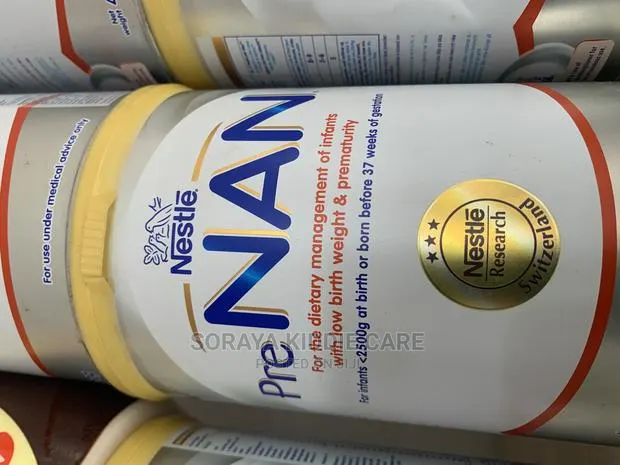 Pre Nan - Nestle · Photo 1