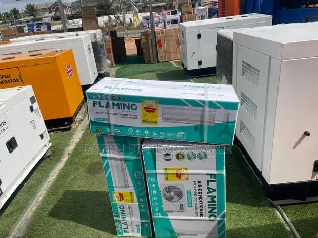 Flamino 1.5hp Air Conditioner for Home Projects · Photo 1