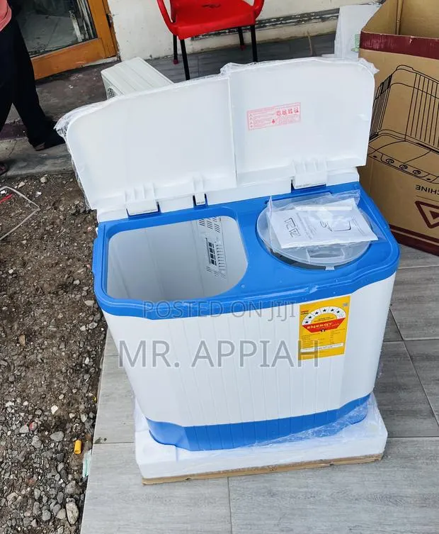 Choose Premium Zara 7kg Washing Machine With Spin Timer · Photo 1