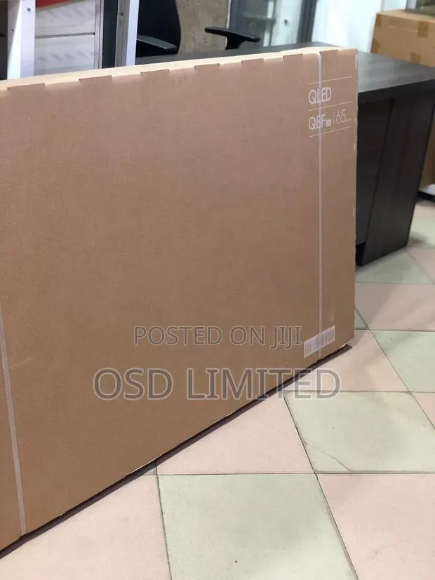 Save Big: Samsung 65" Q8F QLED Smart TV · Photo 1