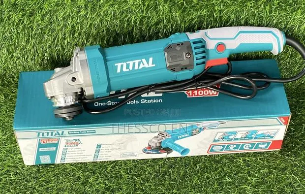 Angle Grinder 1100w · Photo 1
