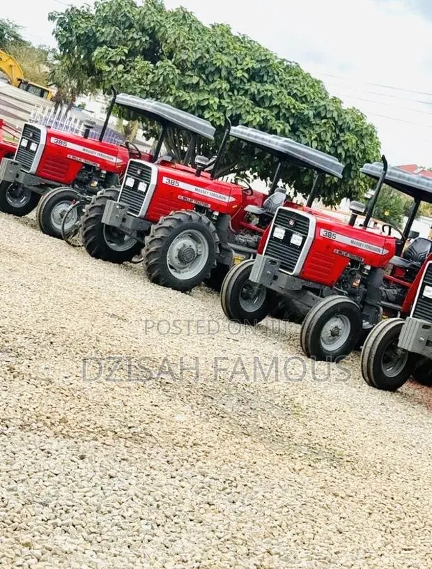 Tractor for Sale · Photo 1