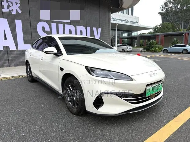 BYD Seal 06 DM-i Luxury 2025 White · Photo 1