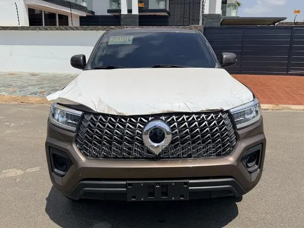 New Great Wall Poer Deluxe 2024 Brown · Photo 1