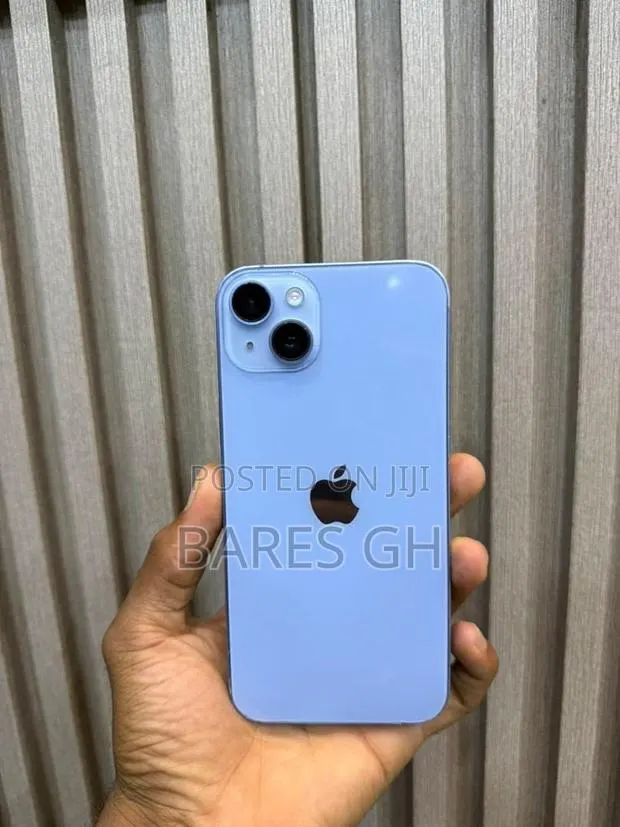 Apple iPhone 14 Plus 128 GB Blue · Photo 1