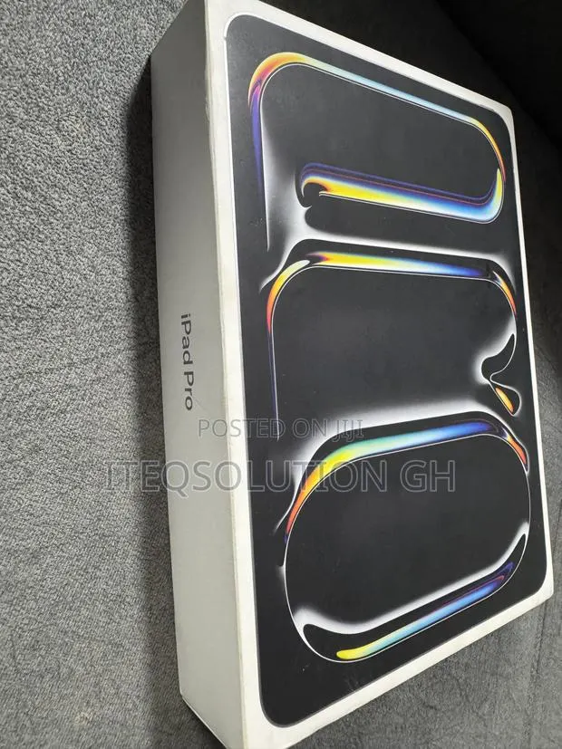 New Apple iPad Pro 11 (2024) 512 GB Silver · Photo 1