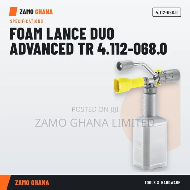 Foam Lance Duo Advanced Tr 4.112-068.0 - 4.112-068.0 · Photo 1