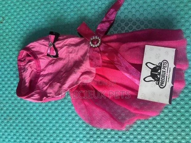 Toy Dog Clothing- New Stock -2025-0 62836 · Photo 1