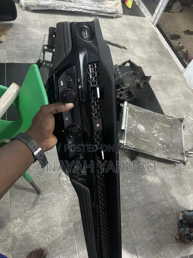 2022-25 Honda Accord AC Panel/Control · Photo 1