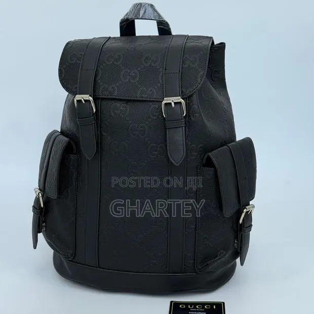 Gucci Luxury Bagpack · Photo 1