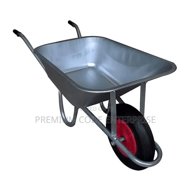 Wheel Barrow · Photo 1