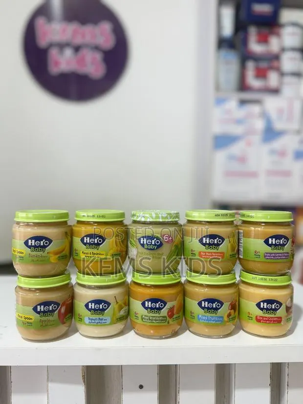 Hero Baby Jars · Photo 1