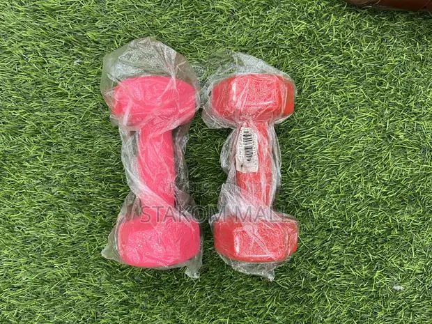 Dumbbells 4kg Pair - 8kg Total Weight · Photo 1