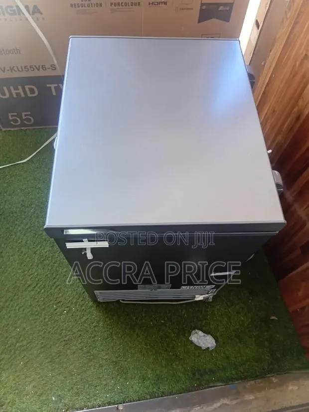 Freezing Energyic System Asano Chest Freezer · Photo 1