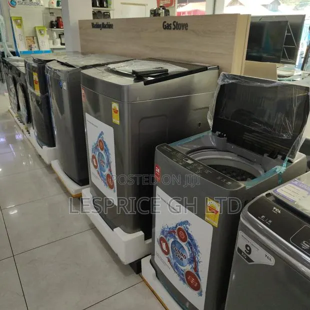 Monster Performance 8kg Top Load Fully Automatic Chigo Washing Machine · Photo 1