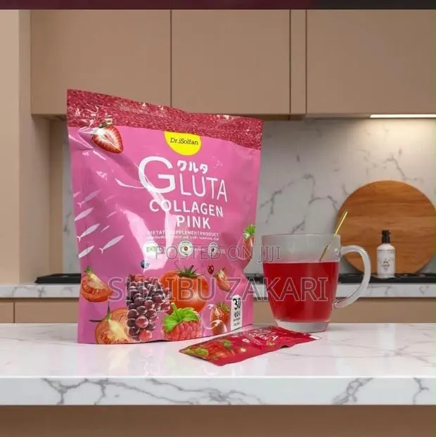 Gluta Collagen Pink · Photo 1