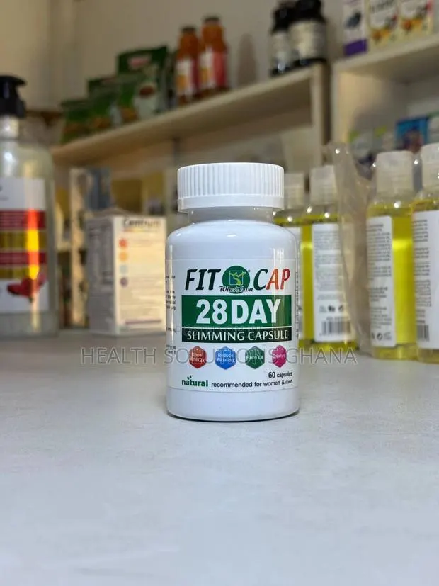 28 Day Slimming Capsules · Photo 1