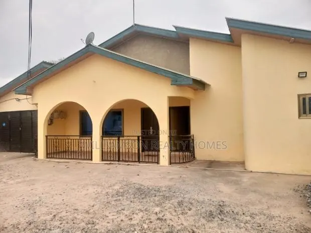 4bdrm Apartment in Community 18 Road, Spintex for rent · Photo 1