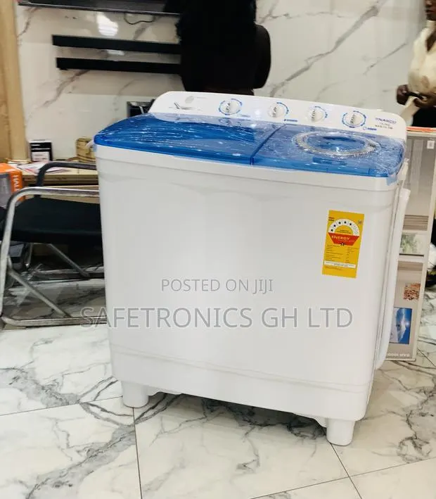 Most Unique Zara 11kg Twin Tub Semi-Automatic Washing Machine · Photo 1