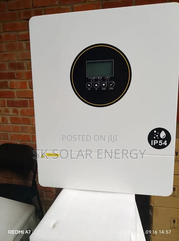6.2kw Hybrid Inverter