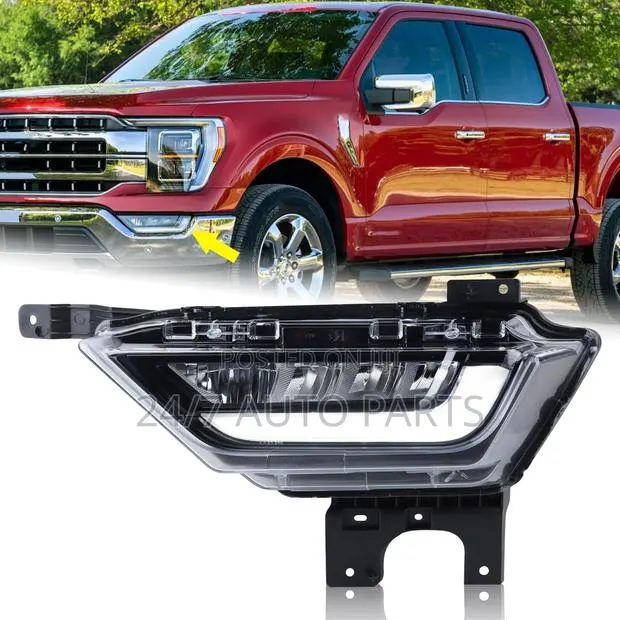Ford F-150 2021 - 2023 LED Foglight · Photo 1