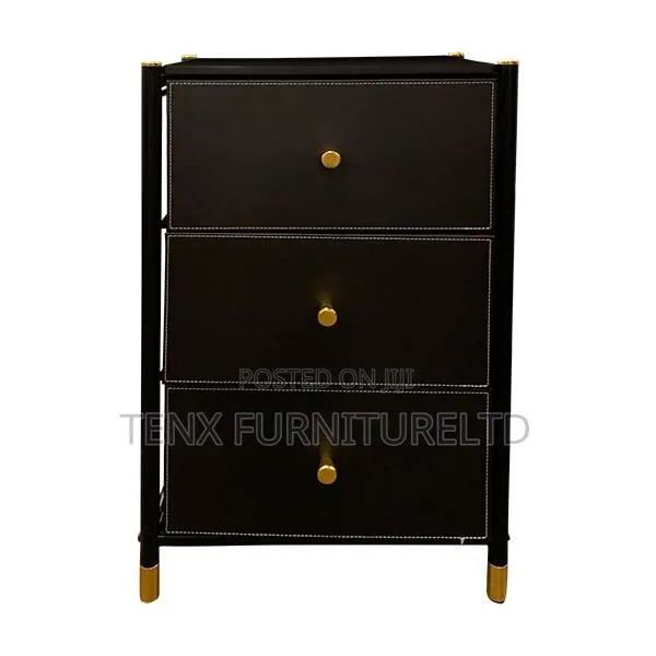 Drawer Storage Dresser (Three Compartment) · Photo 1