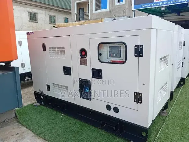 Newly Stocked Turbo Power 20kva Perkins Diesel Generator Automatic · Photo 1