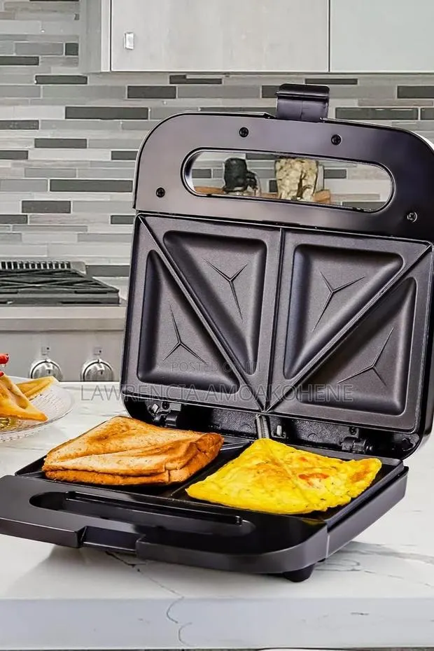 Electric Sandwich Maker · Photo 1
