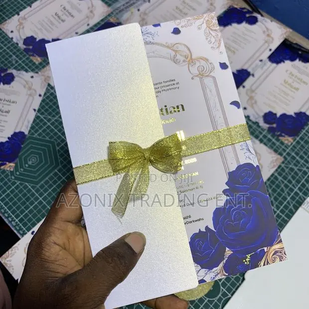 Wedding Invitation Cards Printing · Photo 1