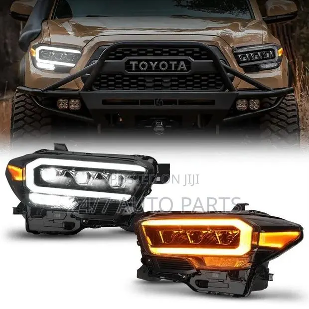Toyota Tundra 16-23 LED Headlight · Photo 1