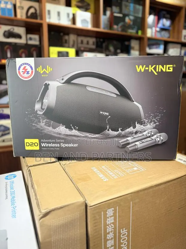 W-King D20 200w Wireless Speaker · Photo 1