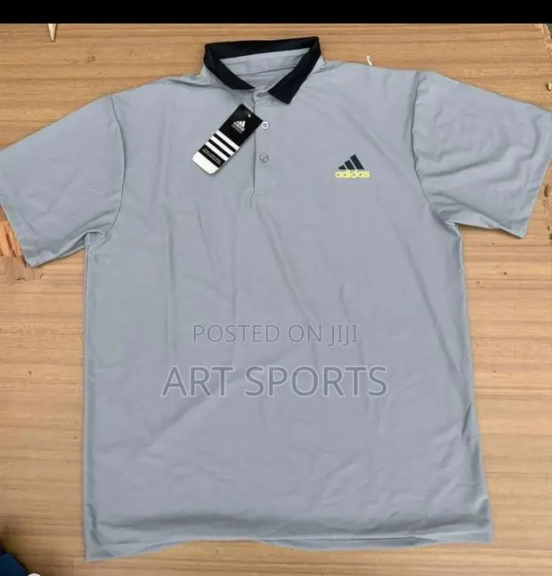 Adidas Polo Top · Photo 1