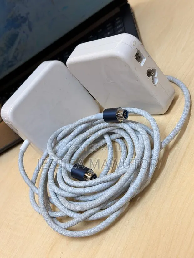 Genuine Apple A2388 143W Power Adapter for iMac 24 Inch M1 M3 M4 · Photo 1
