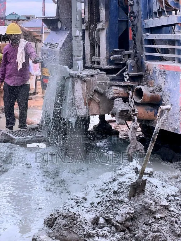 Borehole Drilling Company · Photo 1