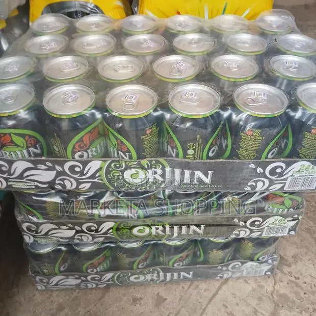 Orijin Alcoholic Mixed Drink 450mlx24 · Photo 1