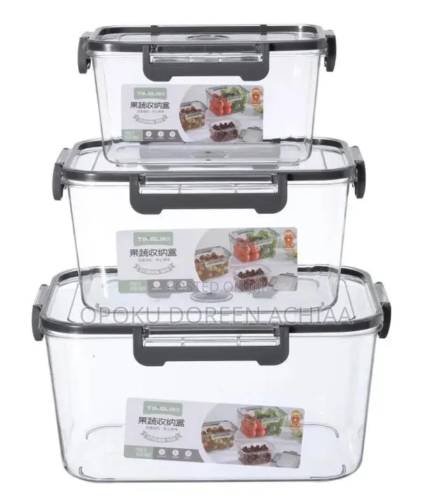 Storage Containers · Photo 1